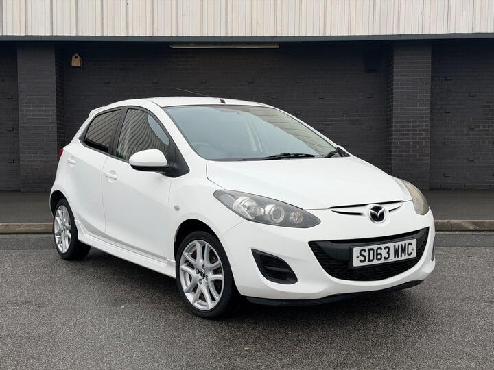 Mazda Mazda2 1.3 Tamura Euro 5 5dr