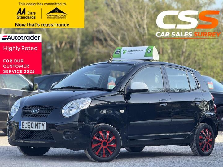 Kia Picanto 1.0 1 5dr