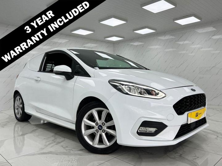 Ford FIESTA 1.0T EcoBoost Sport Euro 6 (s/s) 3dr