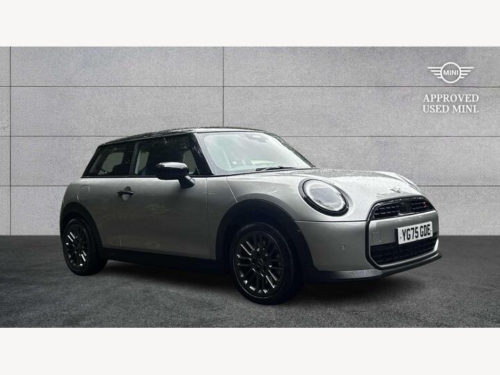 MINI Hatch 2.0S Classic Steptronic Euro 6 (s/s) 3dr