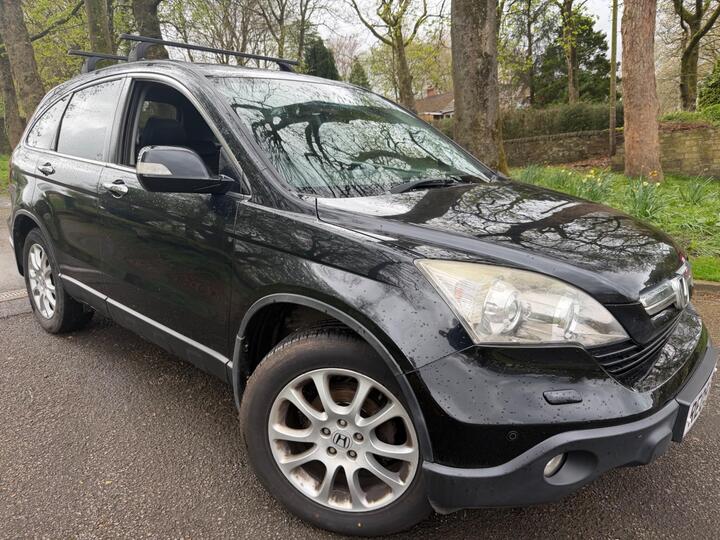 Honda CR-V 2.2 ICTDi EX 4WD Euro 4 5dr