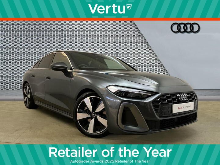 Audi A5 2.0 TDI S Line Saloon S Tronic Euro 6 (s/s) 5dr