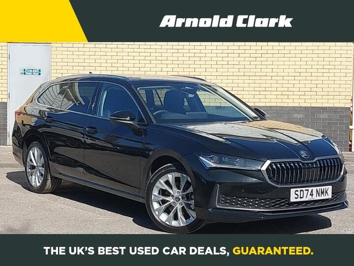 Skoda Superb 2.0 TDI SE L DSG Euro 6 (s/s) 5dr