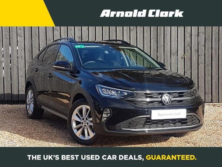 Volkswagen Taigo 1.0 TSI Match Euro 6 (s/s) 5dr