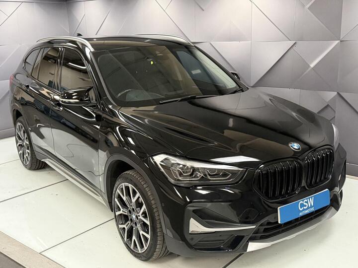 BMW X1 2.0 18d XLine Auto SDrive Euro 6 (s/s) 5dr
