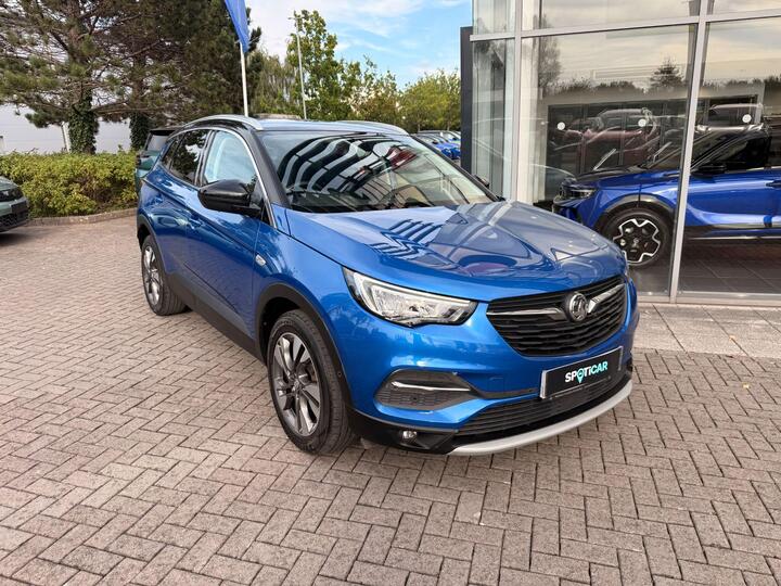 Vauxhall Grandland X 1.5 Turbo D SRi Nav Euro 6 (s/s) 5dr