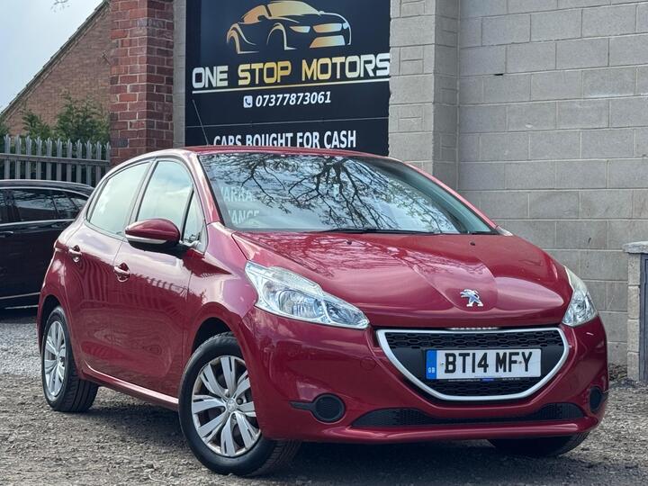 Peugeot 208 1.0 VTi Access+ Euro 5 5dr