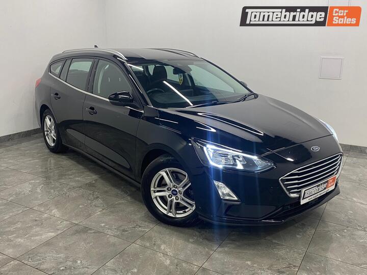 Ford Focus 1.5 EcoBlue Zetec Euro 6 (s/s) 5dr