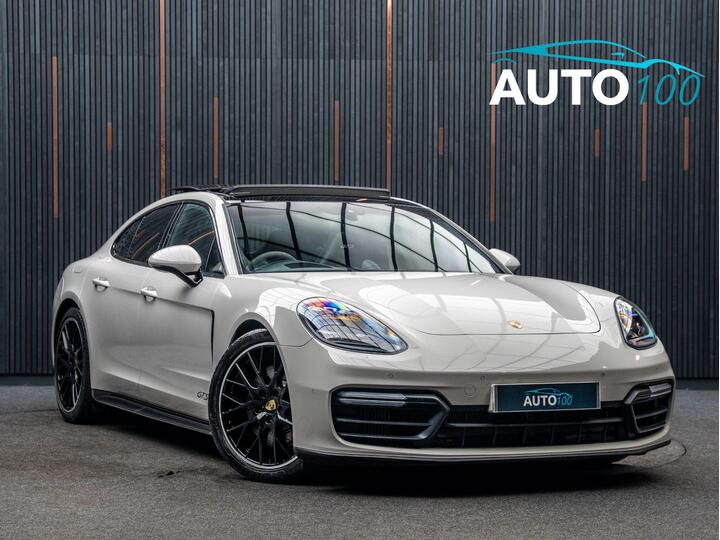 Porsche Panamera 4.0T V8 GTS Saloon PDK 4WD Euro 6 (s/s) 5dr Porsche Panamera 4.0T V8 GTS Saloon PDK 4WD Euro 6 (s/s) 5dr
