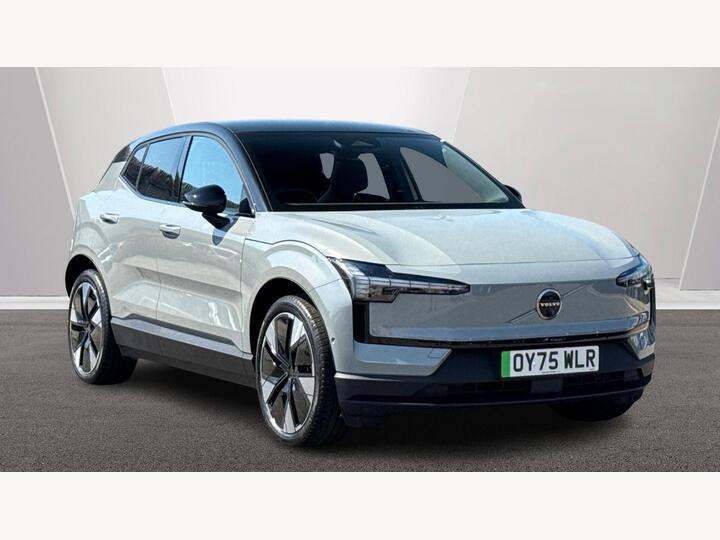 Volvo EX30 Single Motor Extended Range 69kWh Ultra Auto 5dr