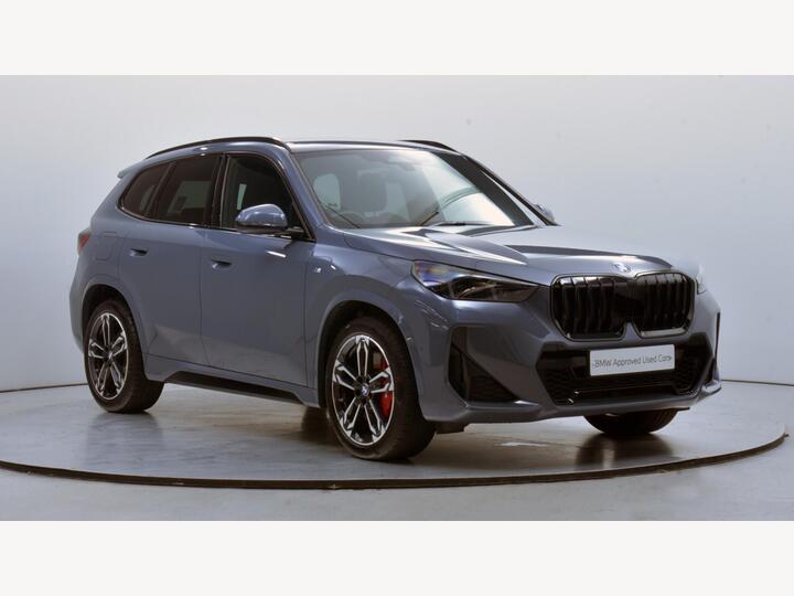 BMW X1 1.5 20i MHT M Sport DCT SDrive Euro 6 (s/s) 5dr