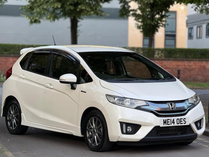 Honda Jazz 1.5 H I-MMD Advance ECVT Euro 6 (s/s) 5dr