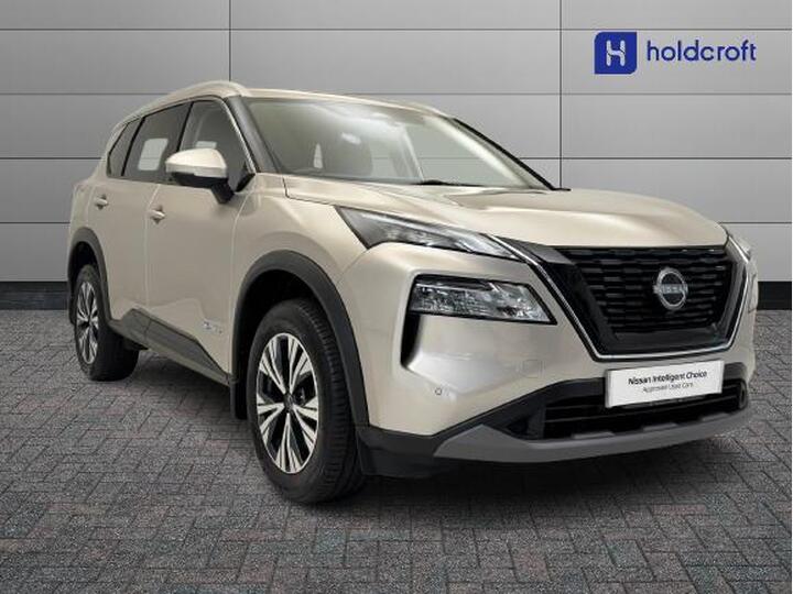 Nissan X-Trail 1.5 H E-POWER N-Connecta Auto Euro 6 (s/s) 5dr