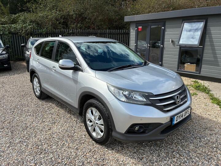 Honda CR-V 2.0 I-VTEC SE Euro 5 (s/s) 5dr
