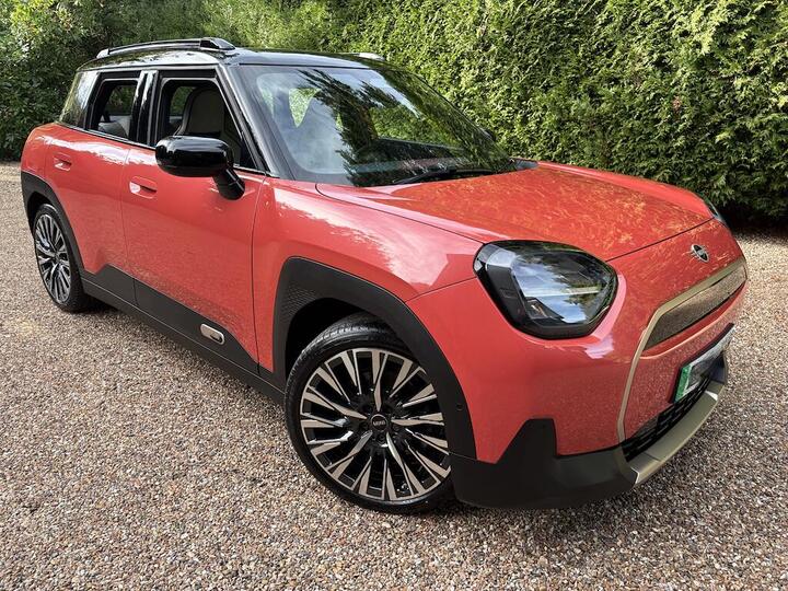 MINI Aceman E 42.5kWh Exclusive Auto 5dr