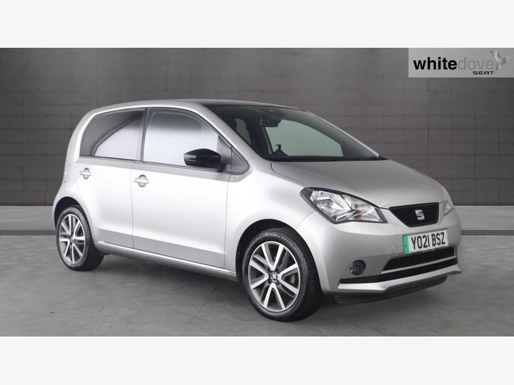 SEAT Mii 36.8kWh Auto 5dr