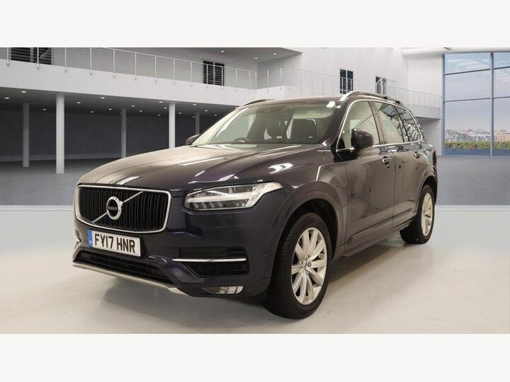 Volvo XC90 2.0 D5 PowerPulse Momentum Auto 4WD Euro 6 (s/s) 5dr