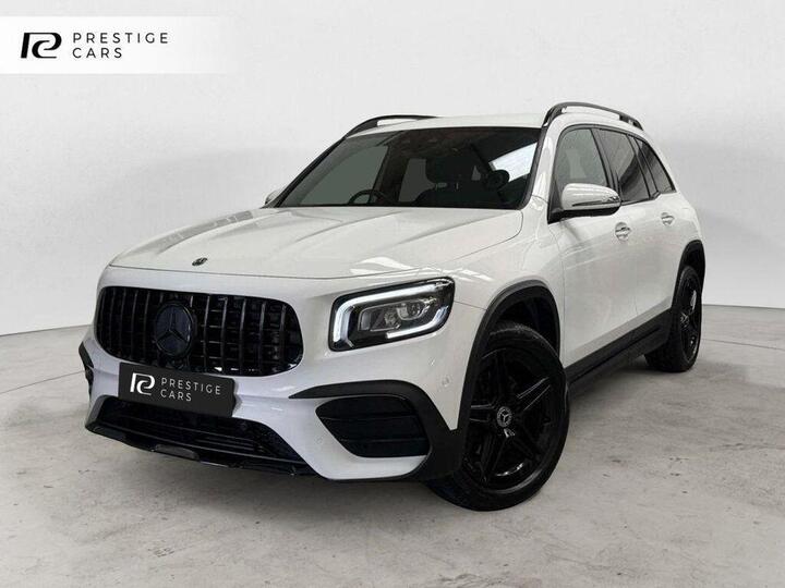 Mercedes-Benz GLB 1.3 GLB200 AMG Line (Premium 2) 7G-DCT Euro 6 (s/s) 5dr