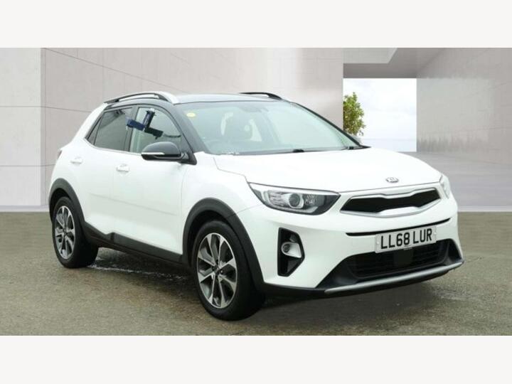 Kia STONIC 1.0 T-GDi 4 DCT Euro 6 (s/s) 5dr