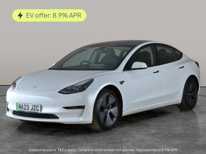 Tesla Model 3 (Dual Motor) Long Range Auto 4WDE 4dr