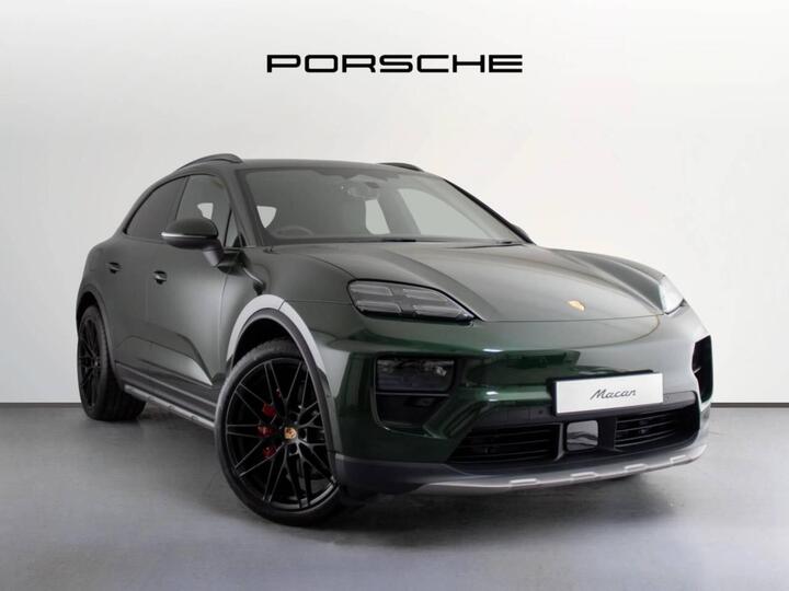 Porsche Macan 100kWh 4S Auto 4WD 5dr