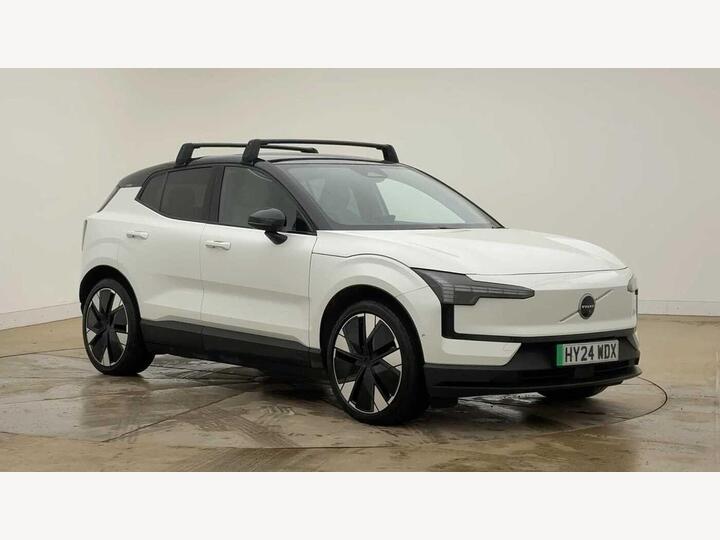 Volvo EX30 Twin Performance 69kWh Ultra Auto AWD 5dr