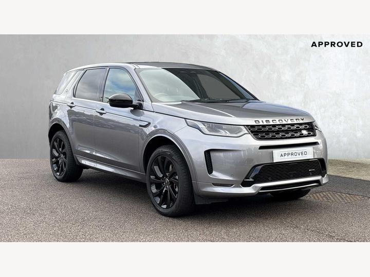 Land Rover Discovery Sport 1.5 P300e 12.2kWh R-Dynamic HSE Auto 4WD Euro 6 (s/s) 5dr