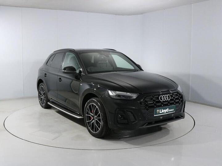 Audi Q5 2.0 TFSI 45 Edition 1 S Tronic Quattro Euro 6 (s/s) 5dr