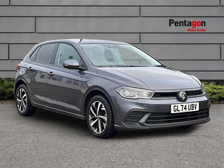 Volkswagen Polo 1.0 TSI Match DSG Euro 6 (s/s) 5dr