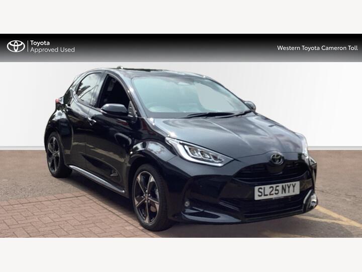 Toyota Yaris 1.5 VVT-h Excel E-CVT Euro 6 (s/s) 5dr Toyota Yaris 1.5 VVT-h Excel E-CVT Euro 6 (s/s) 5dr