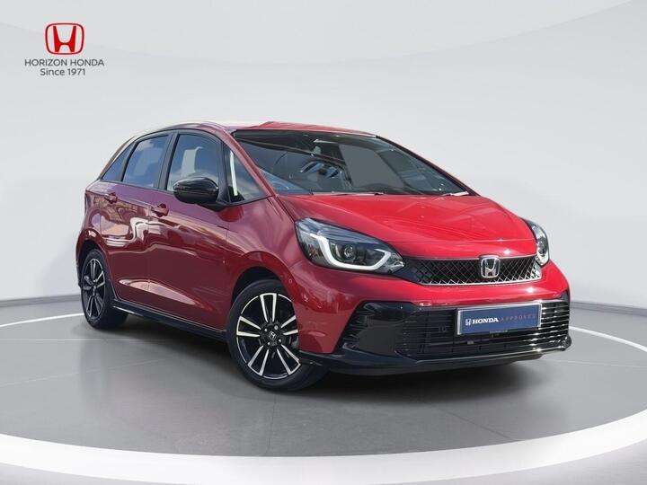 Honda Jazz 1.5 H I-MMD Advance Sport ECVT Euro 6 (s/s) 5dr