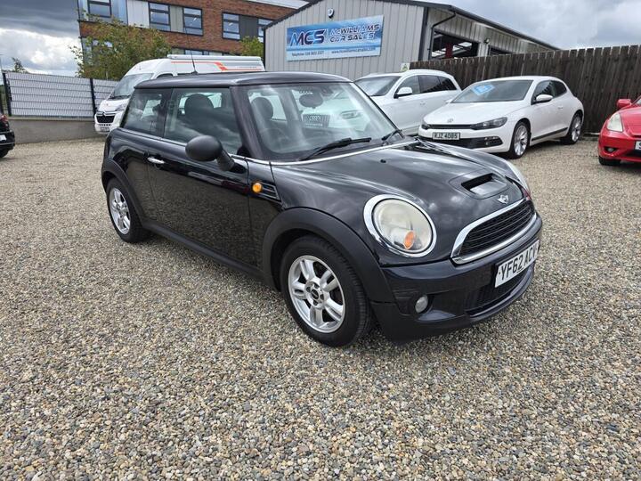 MINI Hatch 1.6 One D Euro 5 (s/s) 3dr