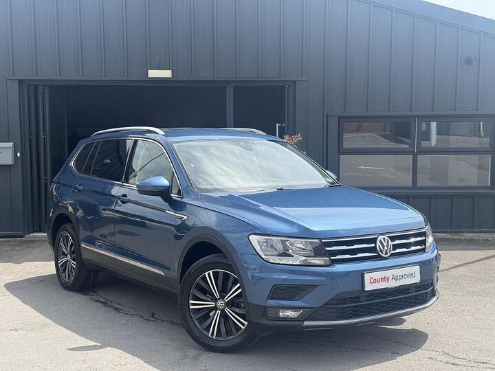 Volkswagen Tiguan Allspace 1.5 TSI EVO SE Nav Euro 6 (s/s) 5dr Volkswagen Tiguan Allspace 1.5 TSI EVO SE Nav Euro 6 (s/s) 5dr