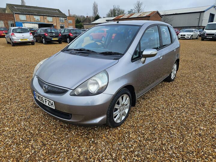 Honda Jazz 1.4 I-DSI SE CVT-7 5dr