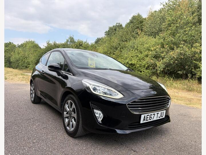 Ford FIESTA 1.1 Ti-VCT Zetec Euro 6 (s/s) 3dr