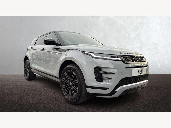 Land Rover RANGE ROVER EVOQUE 2.0 D200 MHEV Hoxton Edition Auto 4WD Euro 6 (s/s) 5dr