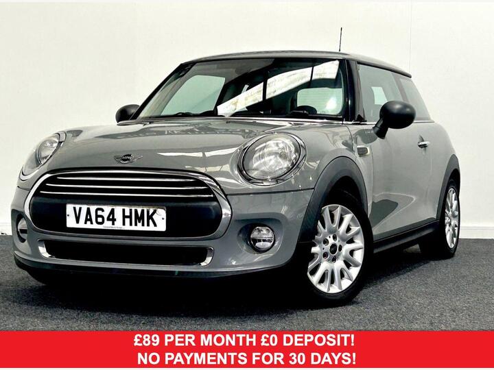 MINI HATCH 1.5 One D Euro 6 (s/s) 3dr