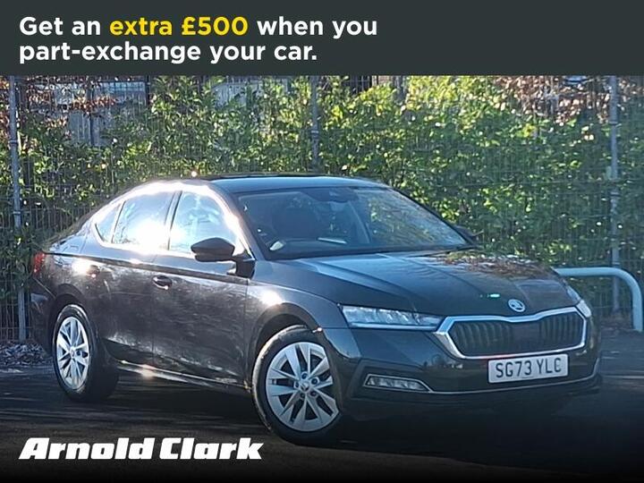 Skoda Octavia 2.0 TDI SE L DSG Euro 6 (s/s) 5dr