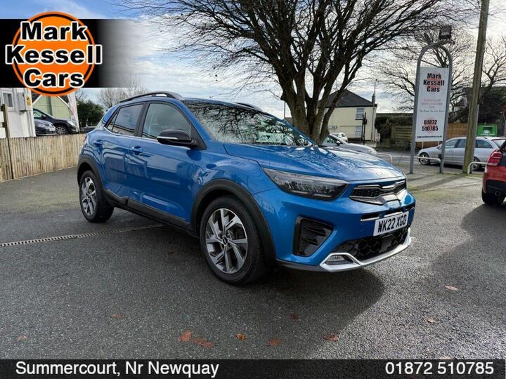 Kia STONIC 1.0 T-GDi MHEV GT-Line Euro 6 (s/s) 5dr