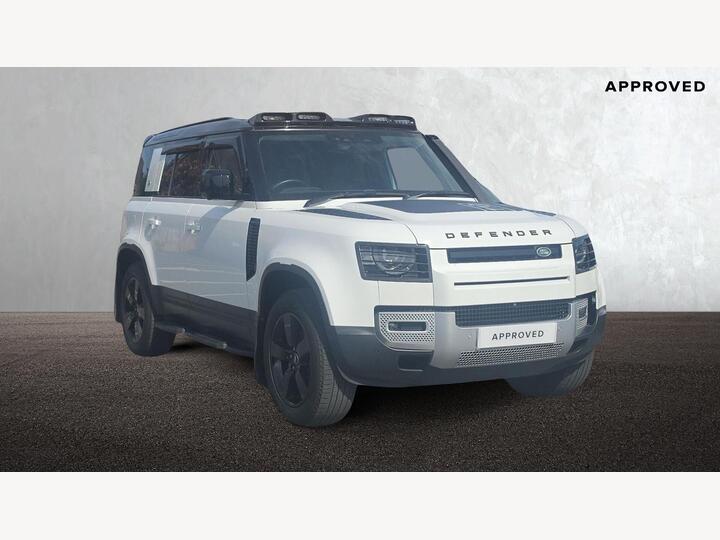 Land Rover Defender 110 3.0 D250 MHEV SE Auto 4WD Euro 6 (s/s) 5dr