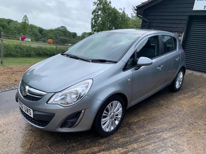 Vauxhall Corsa 1.4 16V SE Auto Euro 5 5dr