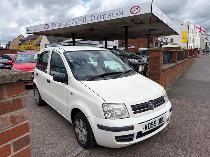 Fiat Panda 1.2 ECO Dynamic 5dr