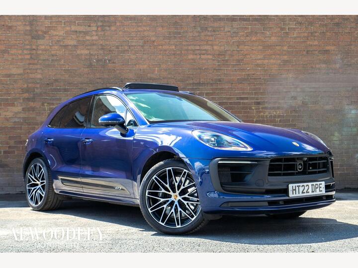 Porsche Macan 2.9T V6 GTS PDK 4WD Euro 6 (s/s) 5dr
