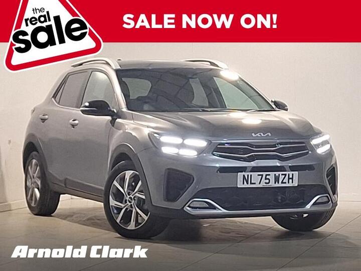 Kia Stonic 1.0 T-GDi GT-Line DCT Euro 6 (s/s) 5dr