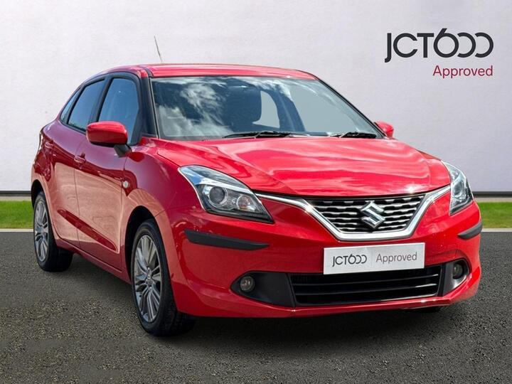 Suzuki Baleno 1.0 Boosterjet SZ-T Euro 6 5dr Suzuki Baleno 1.0 Boosterjet SZ-T Euro 6 5dr