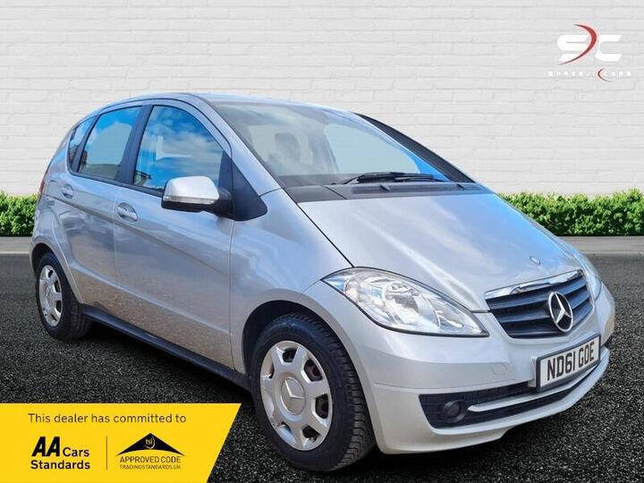 Mercedes-Benz A Class 1.5 A160 Classic SE CVT 5dr