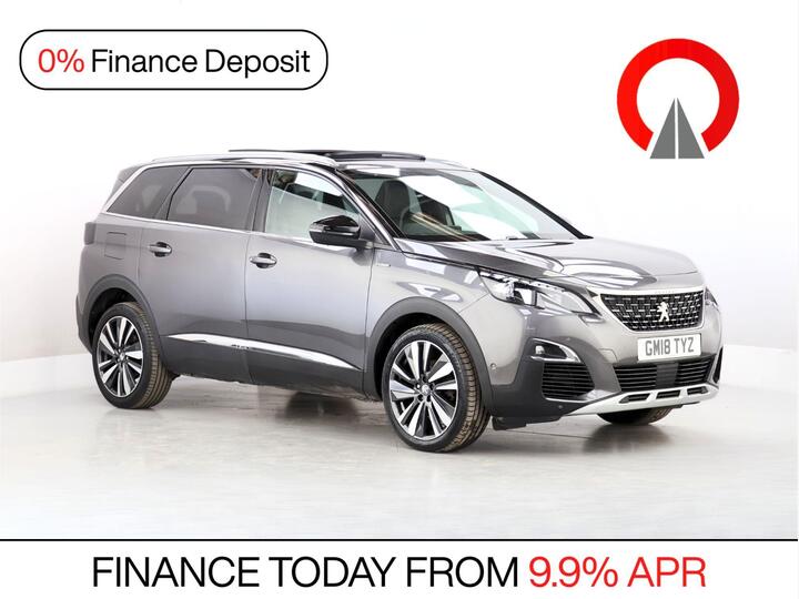 Peugeot 5008 1.2 PureTech GT Line Premium Euro 6 (s/s) 5dr
