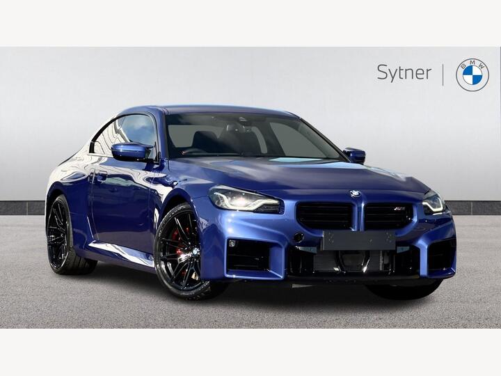 BMW 2 Series Coupe 3.0 BiTurbo Steptronic Euro 6 (s/s) 2dr
