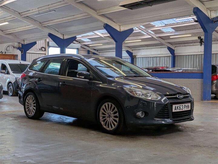 Ford Focus 2.0 TDCi Titanium X Euro 5 5dr