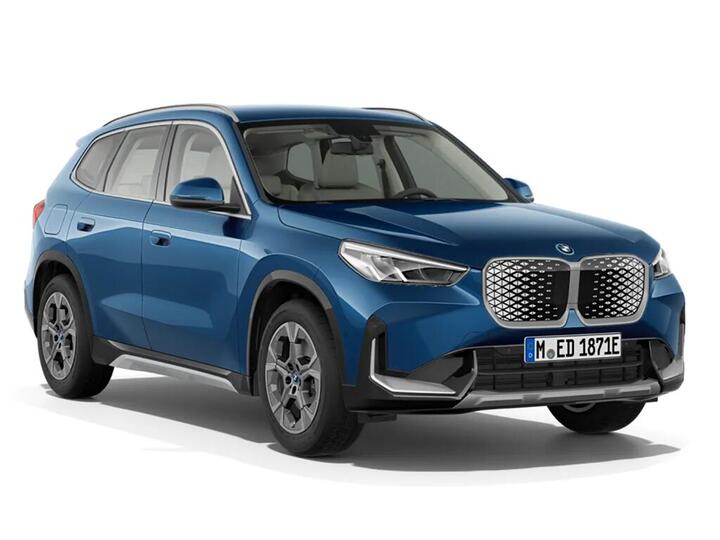 BMW IX1 30 66.5kWh XLine Auto XDrive 5dr (11kW Charger)